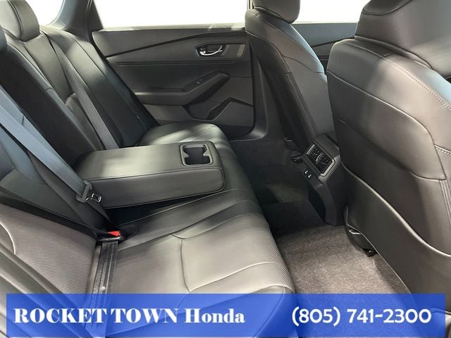 2026 Honda Accord Hybrid Sport-L Hybrid