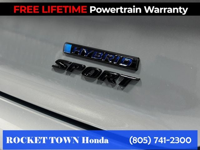 2026 Honda Accord Hybrid Sport-L Hybrid