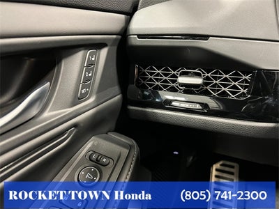 2025 Honda Accord Hybrid Sport-L