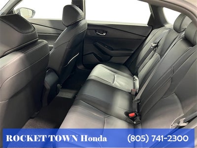 2025 Honda Accord Hybrid Sport-L