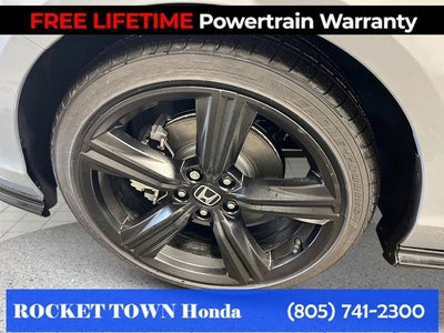 2026 Honda Accord Hybrid Sport-L Hybrid