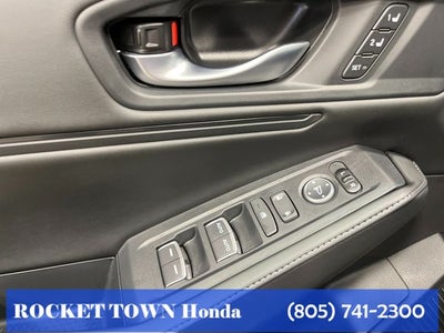 2026 Honda Accord Hybrid Sport-L Hybrid