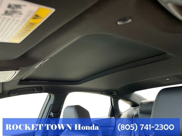 2026 Honda Accord Hybrid Sport-L Hybrid