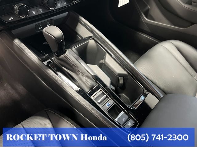 2026 Honda Accord Hybrid Sport-L Hybrid