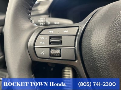 2026 Honda Accord Hybrid Sport-L Hybrid