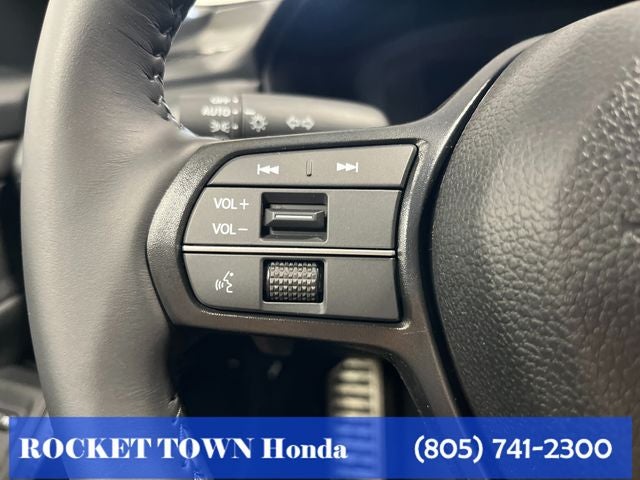 2026 Honda Accord Hybrid Sport-L Hybrid