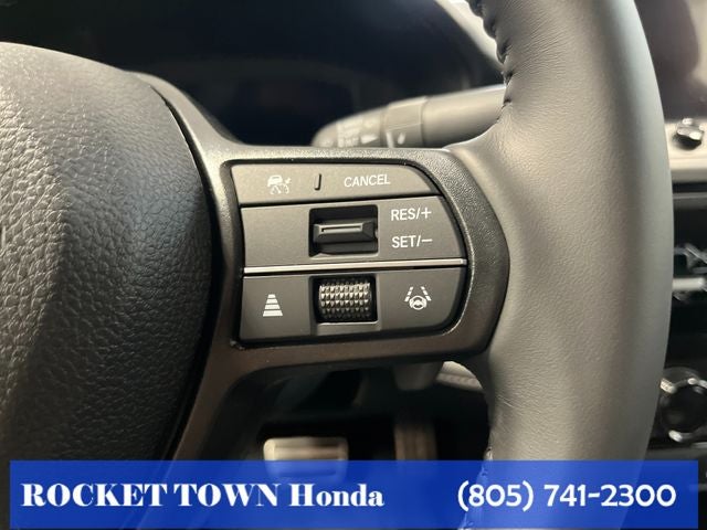 2026 Honda Accord Hybrid Sport-L Hybrid