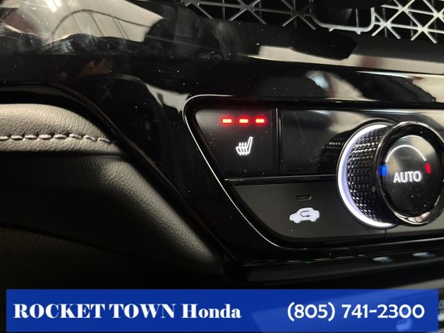 2026 Honda Accord Hybrid Sport-L Hybrid