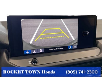 2026 Honda Accord Hybrid Sport-L Hybrid