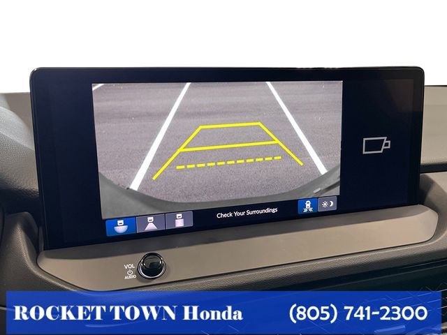 2026 Honda Accord Hybrid Sport-L Hybrid