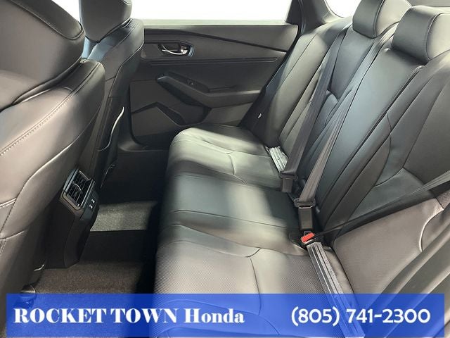 2026 Honda Accord Hybrid Sport-L Hybrid