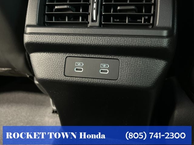 2026 Honda Accord Hybrid Sport-L Hybrid