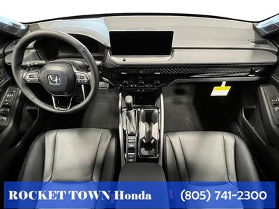 2026 Honda Accord Hybrid Sport-L Hybrid