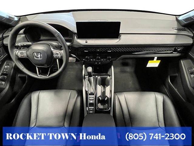 2026 Honda Accord Hybrid Sport-L Hybrid