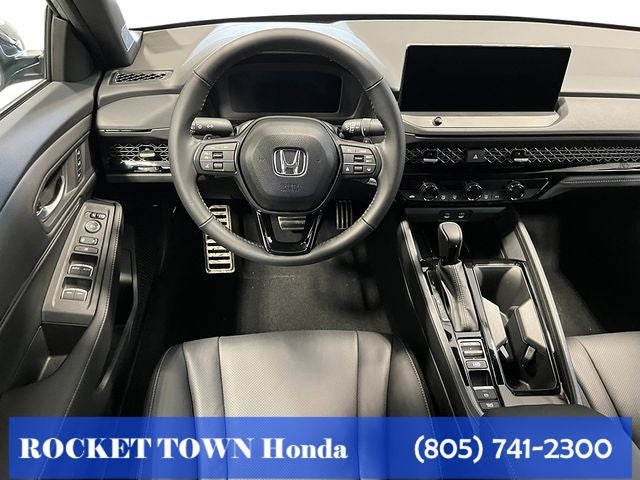 2026 Honda Accord Hybrid Sport-L Hybrid