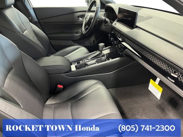 2026 Honda Accord Hybrid Sport-L Hybrid