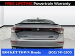 2026 Honda Accord Hybrid Sport-L Hybrid