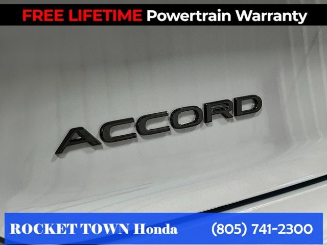2026 Honda Accord Hybrid Sport-L Hybrid