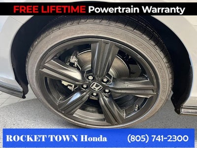 2026 Honda Accord Hybrid Sport-L Hybrid