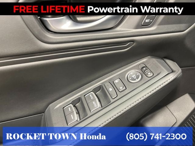 2026 Honda Accord Hybrid Sport-L Hybrid