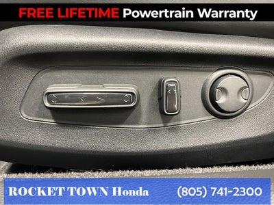 2026 Honda Accord Hybrid Sport-L Hybrid