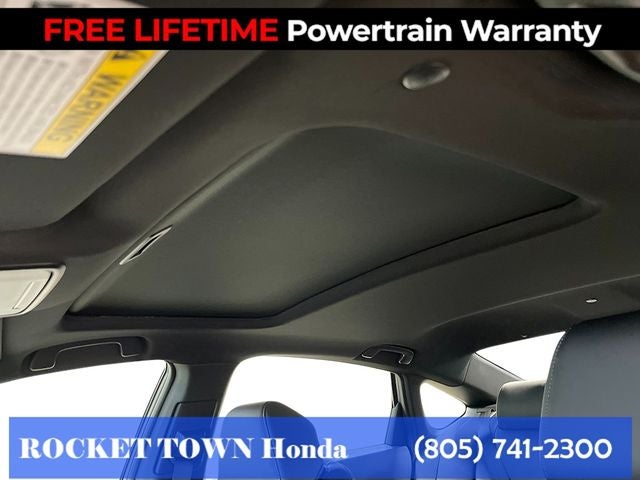 2026 Honda Accord Hybrid Sport-L Hybrid