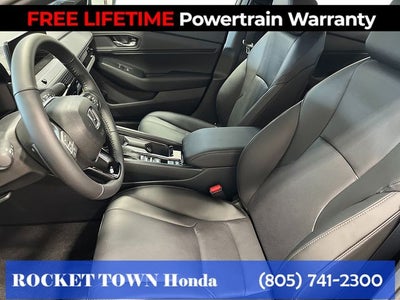 2026 Honda Accord Hybrid Sport-L Hybrid