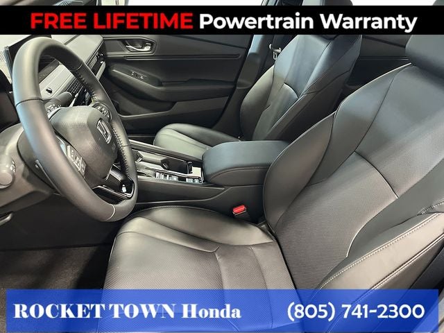 2026 Honda Accord Hybrid Sport-L Hybrid