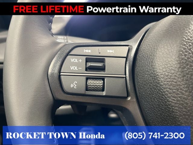 2026 Honda Accord Hybrid Sport-L Hybrid