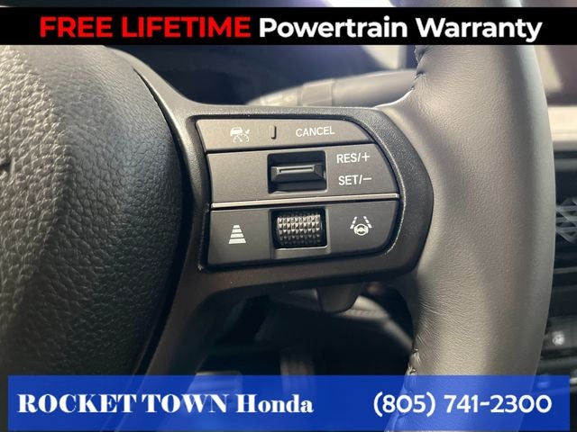 2026 Honda Accord Hybrid Sport-L Hybrid