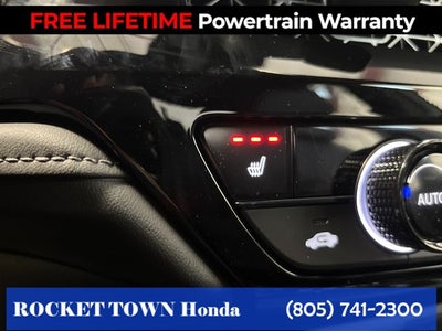 2026 Honda Accord Hybrid Sport-L Hybrid