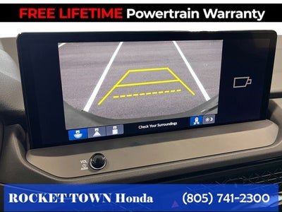 2026 Honda Accord Hybrid Sport-L Hybrid