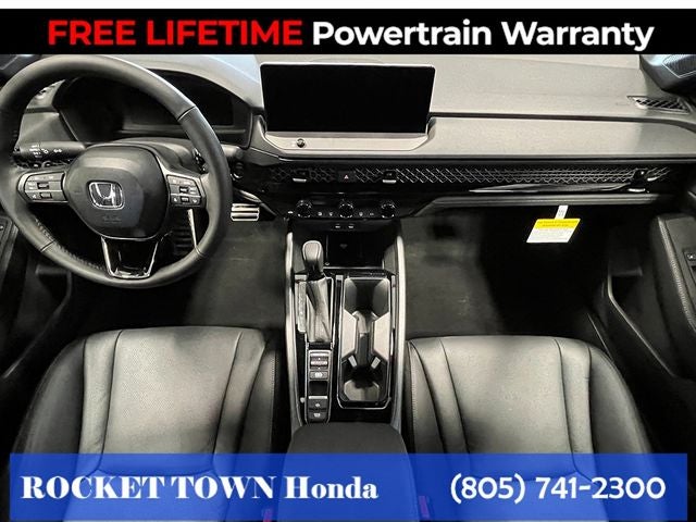 2026 Honda Accord Hybrid Sport-L Hybrid