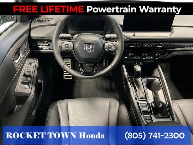 2026 Honda Accord Hybrid Sport-L Hybrid