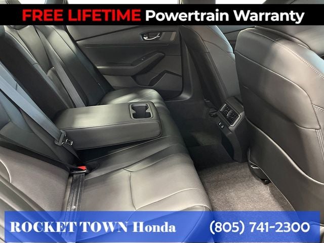 2026 Honda Accord Hybrid Sport-L Hybrid