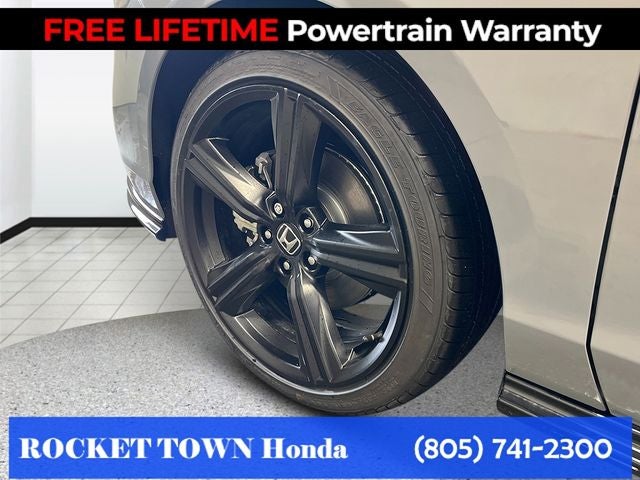 2026 Honda Accord Hybrid Sport-L Hybrid