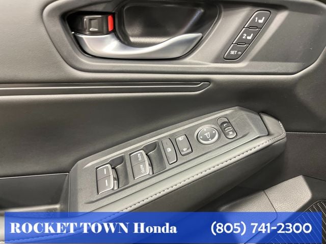 2026 Honda Accord Hybrid Sport-L Hybrid