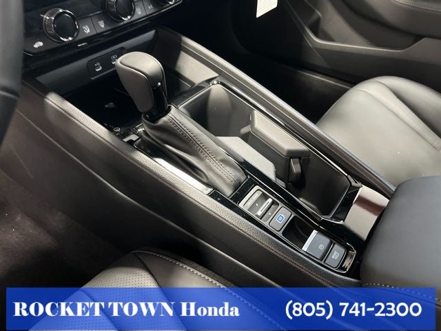 2026 Honda Accord Hybrid Sport-L Hybrid