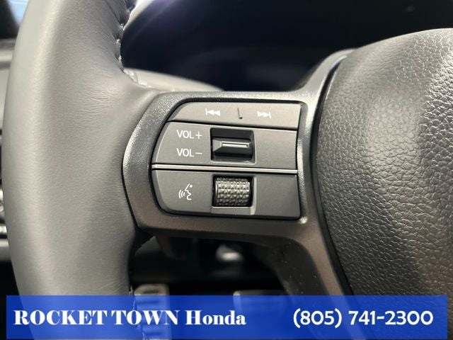 2026 Honda Accord Hybrid Sport-L Hybrid