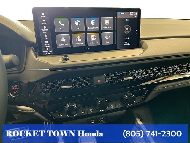 2026 Honda Accord Hybrid Sport-L Hybrid