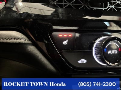 2026 Honda Accord Hybrid Sport-L Hybrid