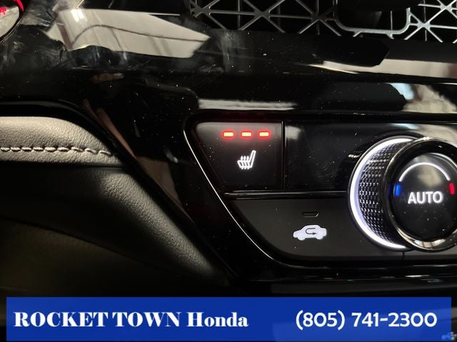 2026 Honda Accord Hybrid Sport-L Hybrid