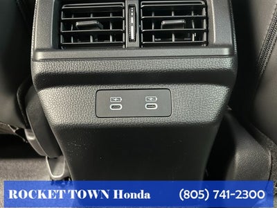 2026 Honda Accord Hybrid Sport-L Hybrid