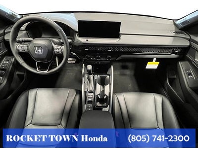 2026 Honda Accord Hybrid Sport-L Hybrid