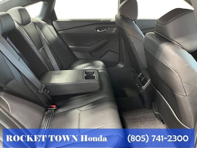 2026 Honda Accord Hybrid Sport-L Hybrid