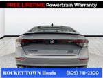 2026 Honda Accord Hybrid Sport-L Hybrid