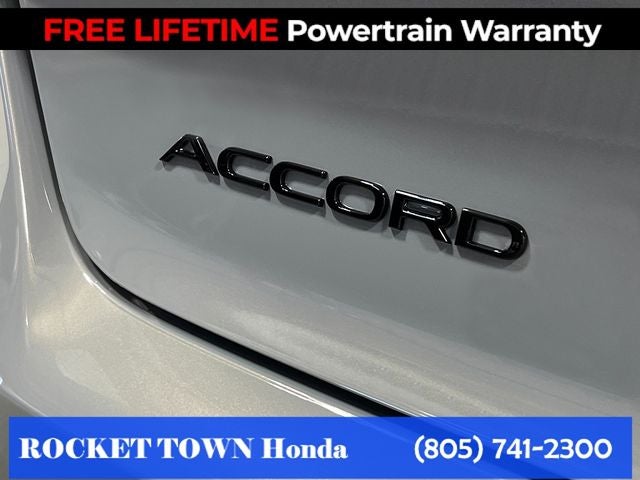2026 Honda Accord Hybrid Sport-L Hybrid