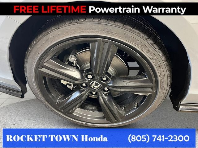 2026 Honda Accord Hybrid Sport-L Hybrid