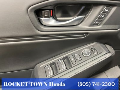 2026 Honda Accord Hybrid Sport-L Hybrid