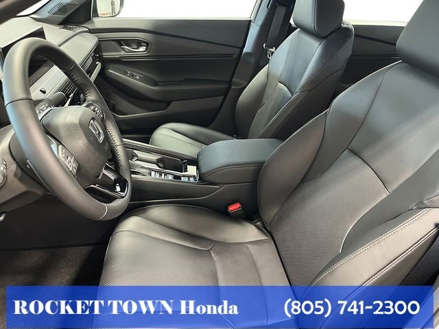 2026 Honda Accord Hybrid Sport-L Hybrid